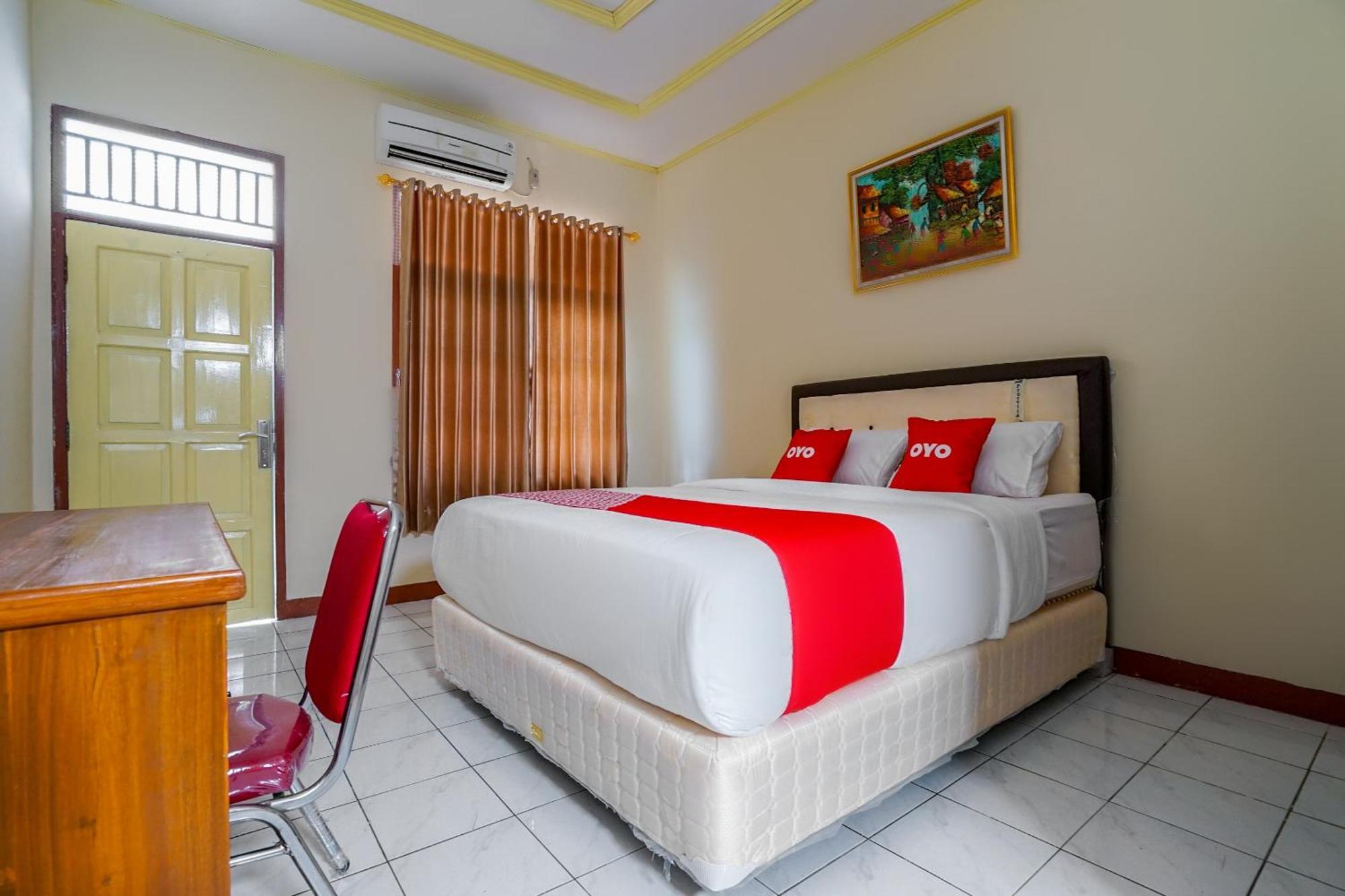 Oyo 2177 Trikora Indah Residence باليمبانغْ المظهر الخارجي الصورة